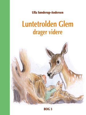 cover image of Luntetrolden Glem drager videre